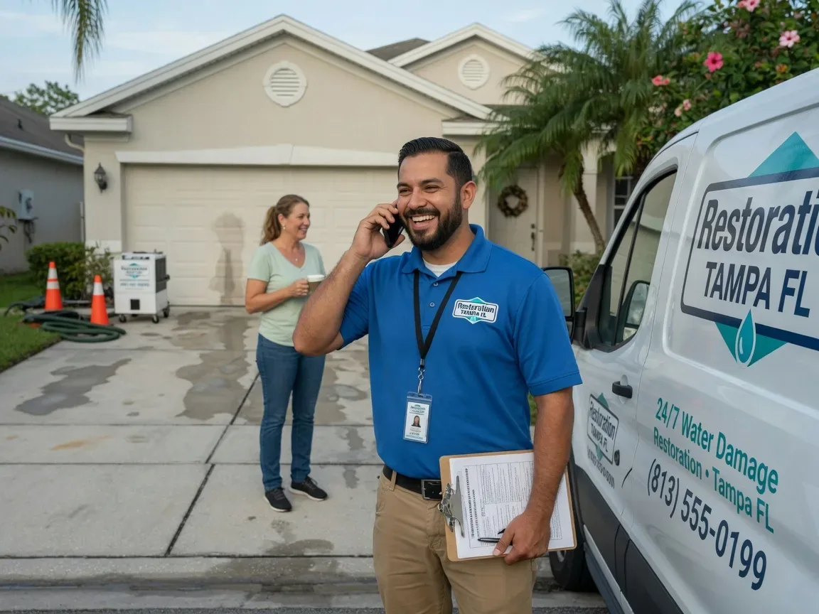 Water Damage Restoration Bethlehem, GA FAQs